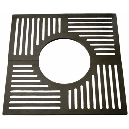 Rame de protecţie copaci din fonta Impu - AL 15